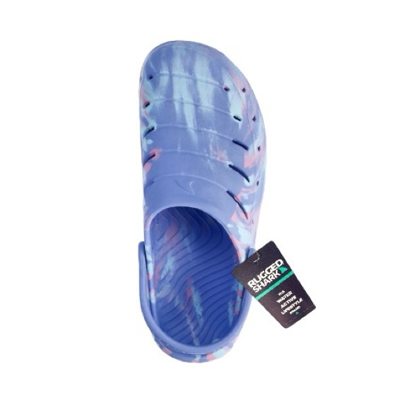 Rugged Shark EVA Clogs - Picture 7 of 10